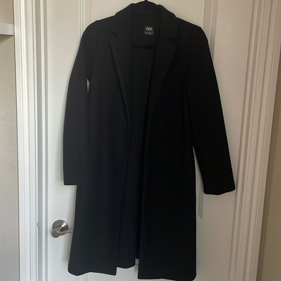 Zara soft coat - Picture 1 of 6